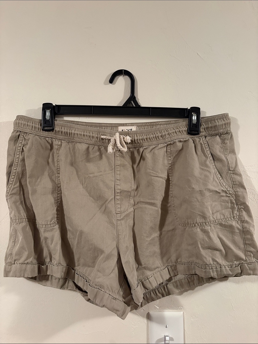 4 pairs of Pact XL Shorts
